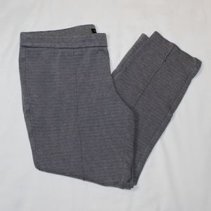 Willi Smith Stretch Ankle Pants Sz 12